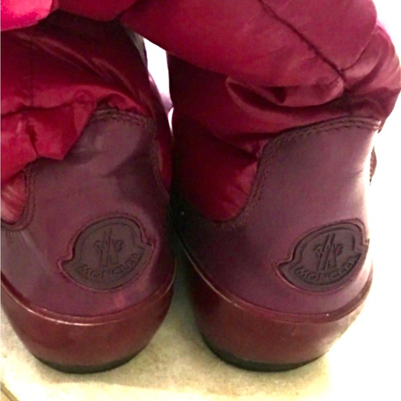 Boots in down jacket, weatherproof
outsole. - Picture 4 of 5